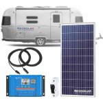 Victron Energy sestava 350 Wp Karavan – Zboží Mobilmania