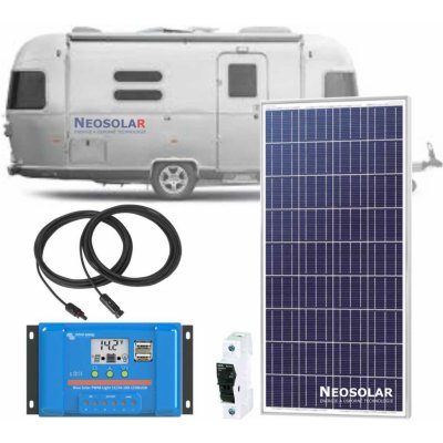 Victron Energy sestava 350 Wp Karavan – Hledejceny.cz