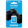 Paměťová karta Kioxia Exceria SDXC 64 GB LNEX1L064GG4