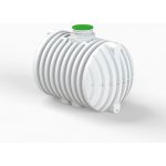 Aplast Podzemní nádrž na pitnou vodu AQUAstay 12000 l – Hledejceny.cz