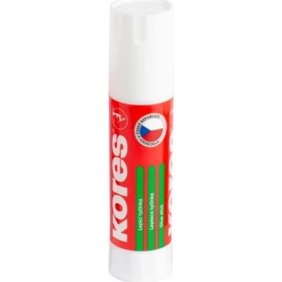 KORES Lepicí tyčinka Glue Stick, 20 g – Hledejceny.cz