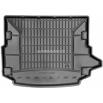 Gumová vana do kufru FroGum Land Rover Discovery Sport 2014 – Hledejceny.cz