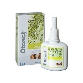 ICF Otoact ušní roztok 100 ml