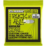 Ernie Ball Classic Pure Nickel Regular Slinky .010 - .046 – Zbozi.Blesk.cz