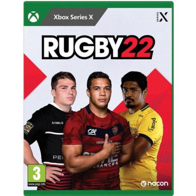 Rugby 22 (XSX) – Sleviste.cz