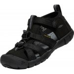 Keen dětské sandály Seacamp II CNX1027412/1027418 černá – Hledejceny.cz