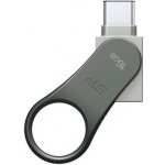 Silicon Power Mobile C80 16GB USB-C SP016GBUC3C80V1S – Hledejceny.cz