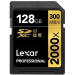 Lexar SDXC UHS-II 128 GB LSD2000128G-BNNNG – Zboží Živě