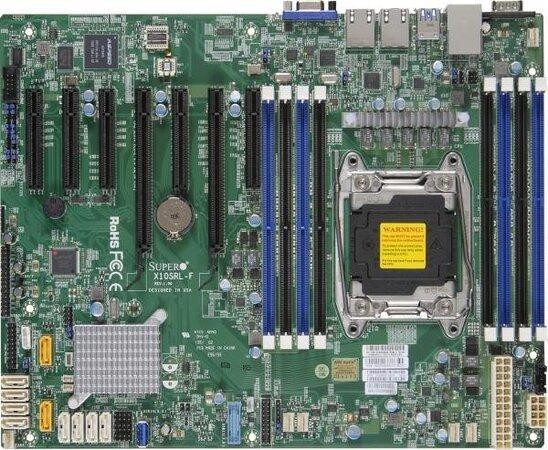 Supermicro MBD-X11SRL-F-O