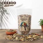 Cezzoo Natura Exclusive Velký papoušek 1 kg – Zboží Mobilmania