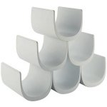 Alessi Stojan na víno Noé, bílý – Zboží Dáma