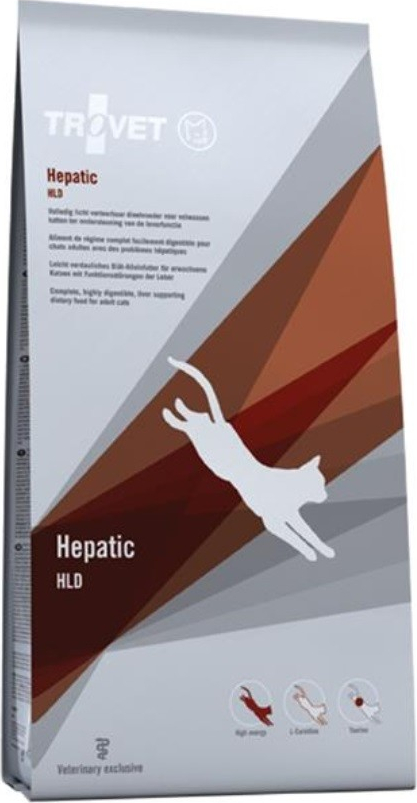 Trovet HEPATIC HLD 500 g
