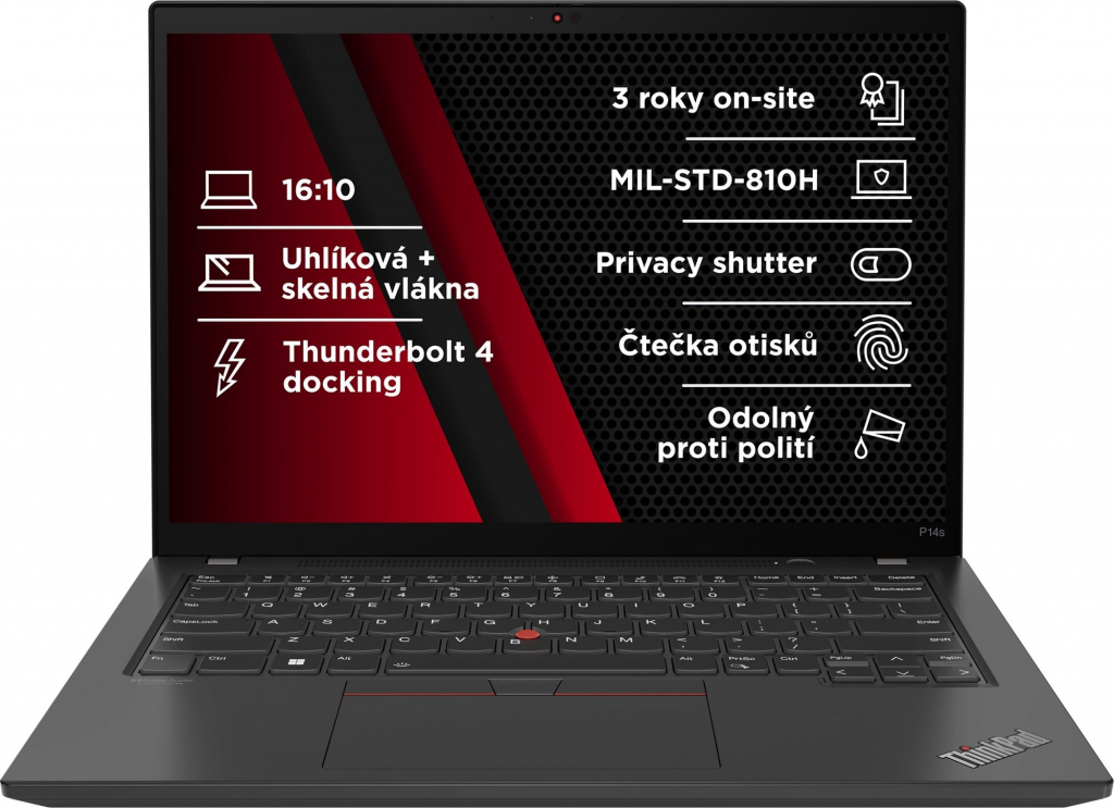 Lenovo ThinkPad P14s G4 21HF000WCK