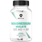 MOVit Energy MOVit Magnesium malate 100 mg + B6, 90 tablet – Zboží Mobilmania