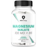 MOVit Magnesium Malate 100 mg + B6, 90 tablet – Hledejceny.cz