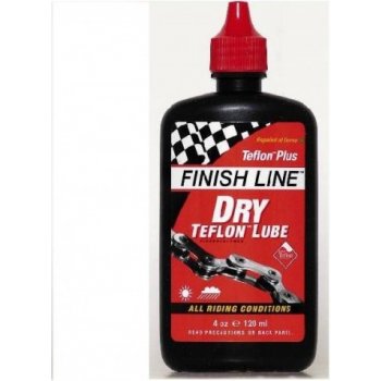 Finish Line Teflon Plus 120 ml