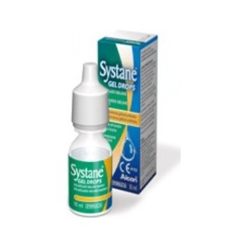 Alcon Systane Gel Drops oční kapky gtt. 10 ml