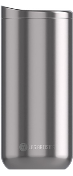 Les Artistes A 2342 Termohrnek Cestovní termohrnek stříbrný 500 ml