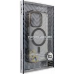 X-One Dropguard Magnetic Case Pro Magsafe Compatible - Apple iPhone 16 Pro Black – Hledejceny.cz