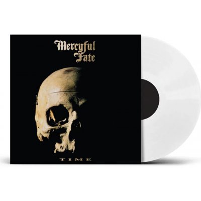 Mercyful Fate: Time (phd Exclusive White Vinyl) LP – Hledejceny.cz