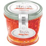 Gourmet Partners kaviár z divok. lososa gorbuša premium 200 g – Zboží Dáma