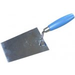 lžíce zednická 180*130mm NEREZ, dřevěná rukojeť – HobbyKompas.cz