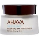 Ahava Time to Hydrate Essential Day Moisturizer denní hydratační krém pro normální až suchou pleť 50 ml