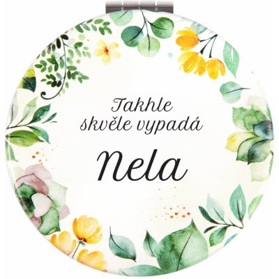 Albi Zrcátko Nela – Sleviste.cz
