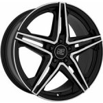 MSW 31 8x19 5x112 ET48 gloss black polished – Hledejceny.cz
