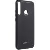 Pouzdro a kryt na mobilní telefon Huawei Pouzdro GLASS Case Huawei P40 Lite E černé