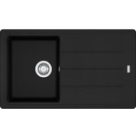 Franke BFG 611-86 Matná černá – Zboží Mobilmania