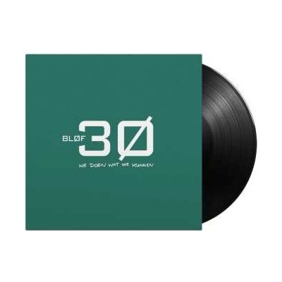 Bløf - 30 We Doen Wat We Kunnen LP – Zboží Mobilmania