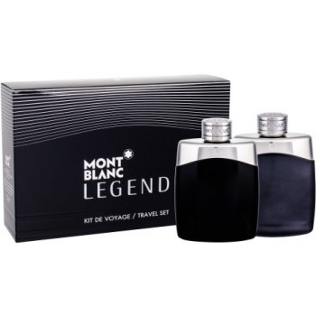 Mont Blanc Legend EDT 100 ml + voda po holení 100 ml dárková sada