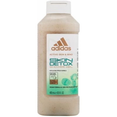 adidas Active Skin & Mind Skin Detox Woman sprchový gel 250 ml – Zboží Dáma