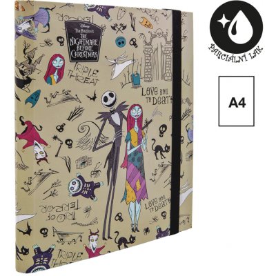 Colorino Tim Burton 2 – Zboží Dáma