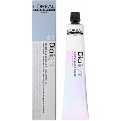 L'Oréal Dialight 6,1 50 ml – Zboží Mobilmania