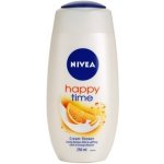 Nivea Happy Time sprchový gel 250 ml – Hledejceny.cz