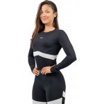 Nebbia top s dlouhým rukávem TRUE HERO Černá – Sleviste.cz