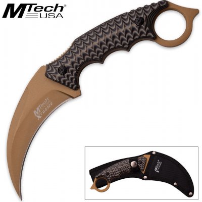 MTech Xtreme Fixed Karambit