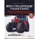 Encyklopedie traktorů | Marián Šuman-Hreblay – Hledejceny.cz