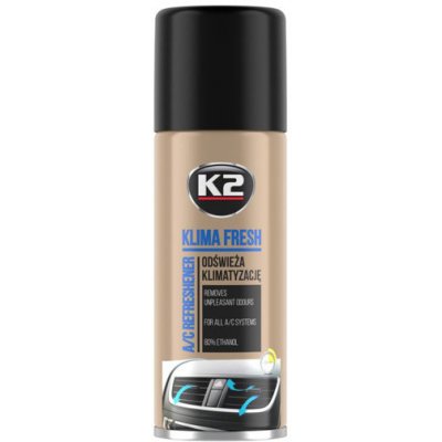 K2 Klima Fresh Osvěžovač klimatizace 750 ml – Hledejceny.cz