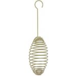 Zolux Krmítko venk.SPIRAL na loj.koule kov zelená 15cm – Hledejceny.cz