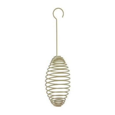 Zolux Krmítko venk.SPIRAL na loj.koule kov zelená 15cm – Hledejceny.cz