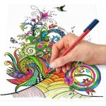 Staedtler Triplus Color 323 28930 10 ks – Zboží Živě