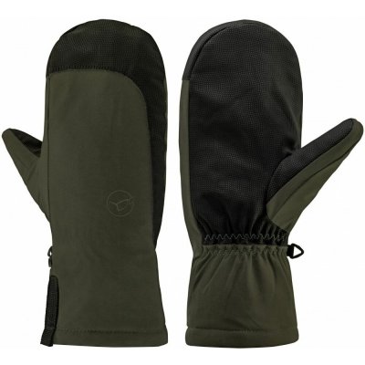 Korda Rukavice Mittens Dark Olive – Hledejceny.cz