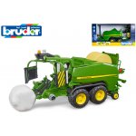 Bruder Balíkovač slámy John Deere – Zbozi.Blesk.cz