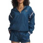 Under Armour Icon Woven Heritage QZ modrá – Zboží Dáma