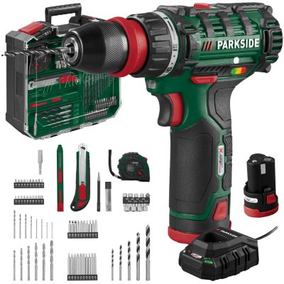 Parkside 12 V, PBSA 12 F5 – Hledejceny.cz