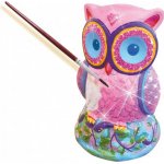 SES Creative omítka sova – Zboží Mobilmania