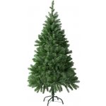 tectake 402822 Umělý vánoční stromek 180 cm 705 konečky a šišky zelené PVC – Zboží Mobilmania